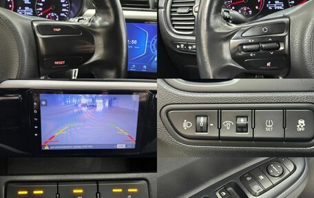 KIA Rio IV, 2019 год, 1 350 000 рублей, 16 фотография