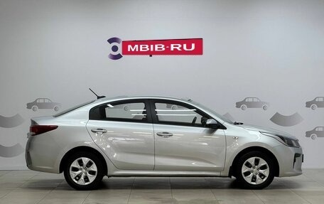 KIA Rio IV, 2019 год, 1 350 000 рублей, 8 фотография