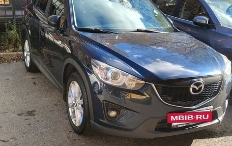 Mazda CX-5 II, 2014 год, 2 300 000 рублей, 2 фотография