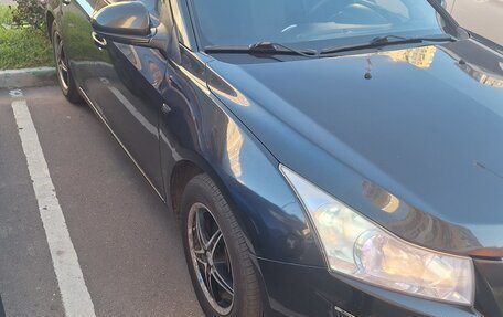 Chevrolet Cruze II, 2013 год, 550 000 рублей, 4 фотография