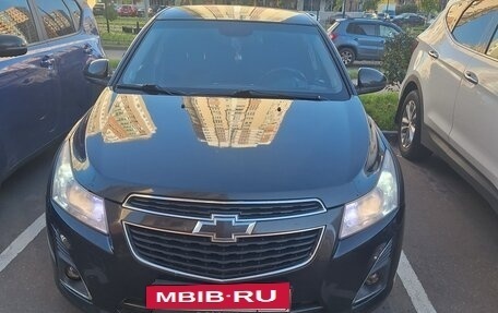 Chevrolet Cruze II, 2013 год, 550 000 рублей, 3 фотография