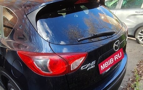 Mazda CX-5 II, 2014 год, 2 300 000 рублей, 5 фотография