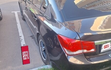 Chevrolet Cruze II, 2013 год, 550 000 рублей, 5 фотография