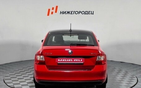 Skoda Rapid I, 2019 год, 1 199 000 рублей, 6 фотография