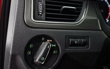 Skoda Rapid I, 2019 год, 1 199 000 рублей, 15 фотография