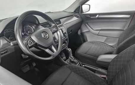 Skoda Rapid I, 2019 год, 1 199 000 рублей, 13 фотография