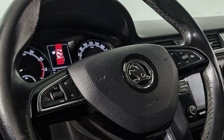Skoda Rapid I, 2019 год, 1 199 000 рублей, 16 фотография