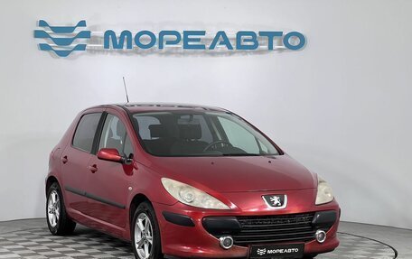 Peugeot 307 I, 2006 год, 370 000 рублей, 3 фотография