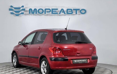 Peugeot 307 I, 2006 год, 370 000 рублей, 7 фотография