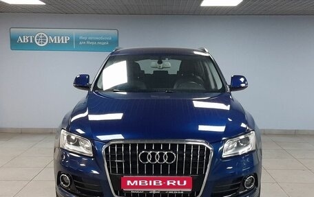 Audi Q5, 2016 год, 2 350 000 рублей, 2 фотография