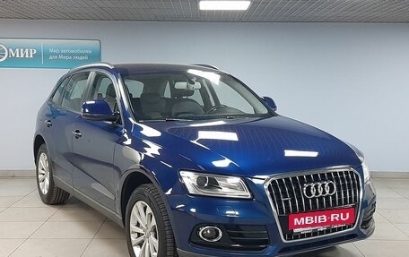 Audi Q5, 2016 год, 2 350 000 рублей, 3 фотография