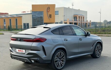 BMW X6, 2023 год, 11 950 000 рублей, 6 фотография