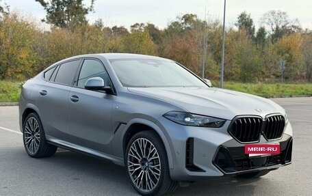 BMW X6, 2023 год, 11 950 000 рублей, 7 фотография