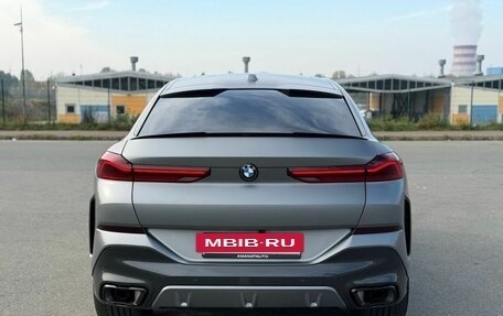 BMW X6, 2023 год, 11 950 000 рублей, 5 фотография
