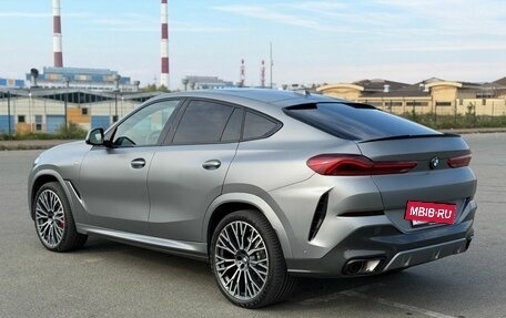 BMW X6, 2023 год, 11 950 000 рублей, 4 фотография