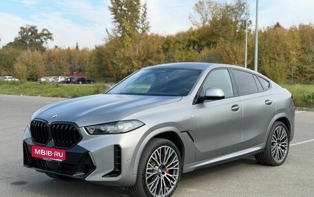 BMW X6, 2023 год, 11 950 000 рублей, 3 фотография