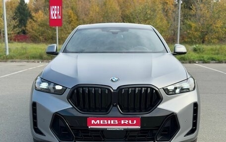 BMW X6, 2023 год, 11 950 000 рублей, 2 фотография