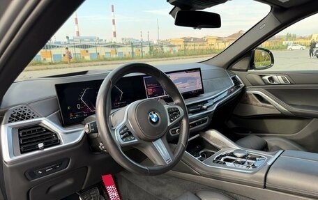 BMW X6, 2023 год, 11 950 000 рублей, 20 фотография