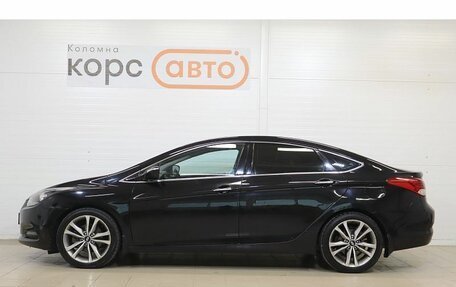 Hyundai i40 I рестайлинг, 2015 год, 886 000 рублей, 2 фотография