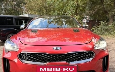 KIA Stinger I, 2018 год, 2 000 000 рублей, 1 фотография
