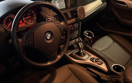 BMW X1, 2014 год, 1 300 000 рублей, 10 фотография