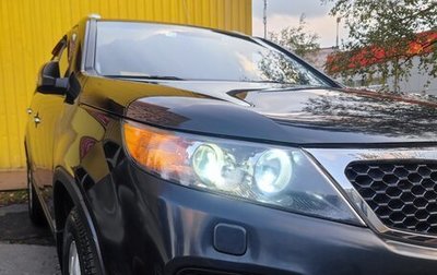 KIA Sorento II рестайлинг, 2009 год, 1 550 000 рублей, 1 фотография