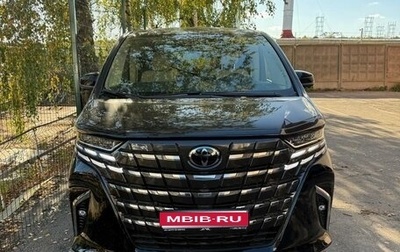 Toyota Alphard, 2023 год, 5 100 000 рублей, 1 фотография