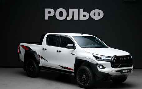 Toyota Hilux VIII, 2026 год, 7 950 000 рублей, 1 фотография