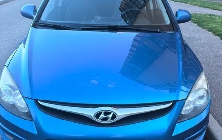 Hyundai i30 I, 2010 год, 765 000 рублей, 1 фотография
