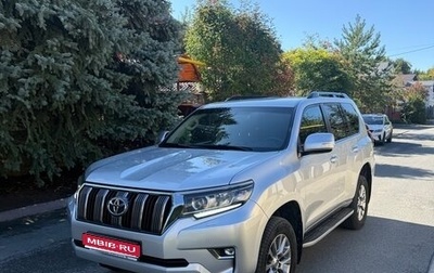 Toyota Land Cruiser Prado 150 рестайлинг 2, 2019 год, 4 850 000 рублей, 1 фотография
