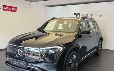 Mercedes-Benz EQB, 2024 год, 4 155 000 рублей, 1 фотография