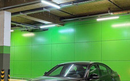 BMW 3 серия, 2017 год, 3 950 000 рублей, 1 фотография
