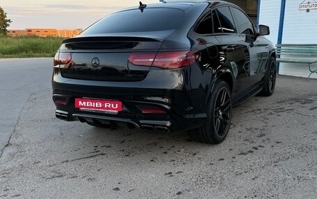 Mercedes-Benz GLE AMG, 2016 год, 5 700 000 рублей, 2 фотография