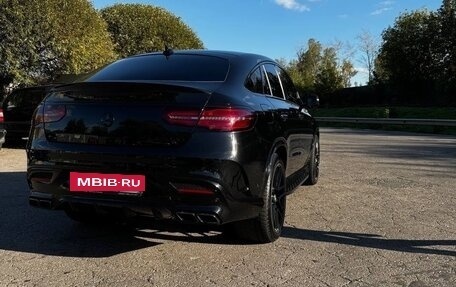 Mercedes-Benz GLE AMG, 2016 год, 5 700 000 рублей, 5 фотография