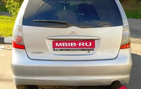 Mitsubishi Grandis, 2007 год, 650 000 рублей, 2 фотография