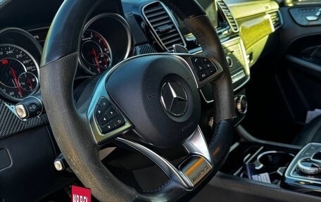Mercedes-Benz GLE AMG, 2016 год, 5 700 000 рублей, 7 фотография