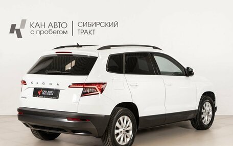 Skoda Karoq I, 2021 год, 2 189 200 рублей, 3 фотография