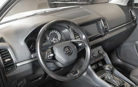Skoda Karoq I, 2021 год, 2 189 200 рублей, 5 фотография