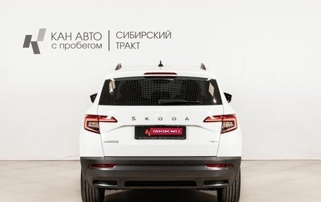 Skoda Karoq I, 2021 год, 2 189 200 рублей, 4 фотография