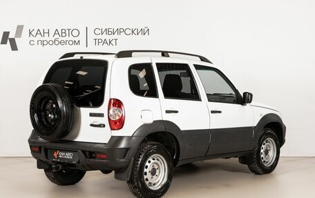 Chevrolet Niva I рестайлинг, 2019 год, 716 100 рублей, 3 фотография