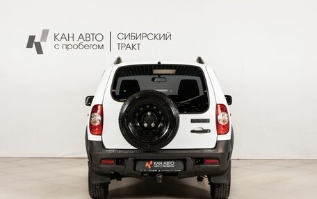 Chevrolet Niva I рестайлинг, 2019 год, 716 100 рублей, 4 фотография