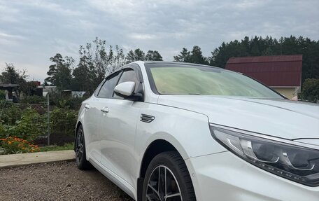 KIA Optima IV, 2019 год, 2 100 000 рублей, 1 фотография