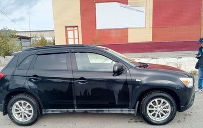 Mitsubishi ASX I рестайлинг, 2011 год, 1 050 000 рублей, 1 фотография
