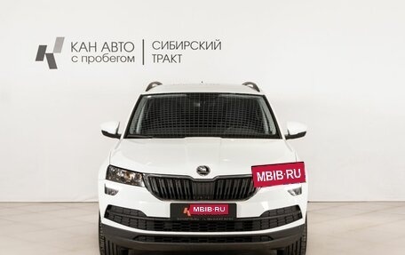 Skoda Karoq I, 2021 год, 2 189 200 рублей, 2 фотография