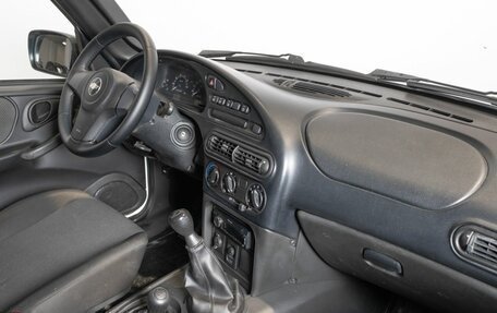 Chevrolet Niva I рестайлинг, 2019 год, 716 100 рублей, 7 фотография