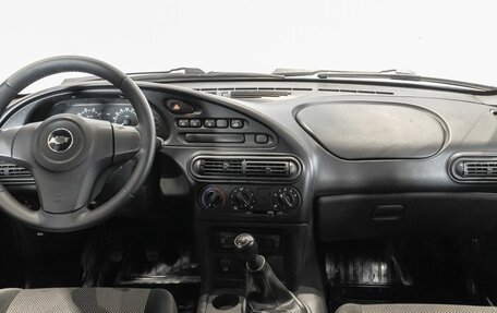 Chevrolet Niva I рестайлинг, 2019 год, 716 100 рублей, 6 фотография