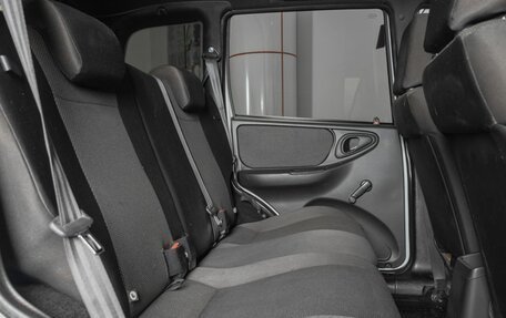 Chevrolet Niva I рестайлинг, 2019 год, 716 100 рублей, 8 фотография