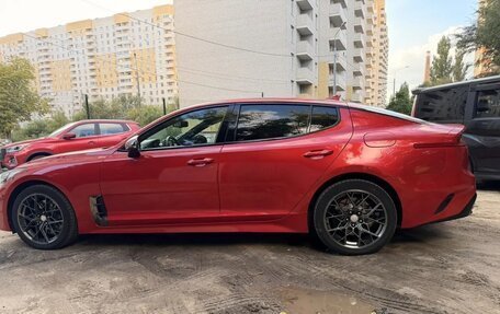 KIA Stinger I, 2018 год, 2 000 000 рублей, 7 фотография