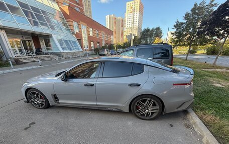 KIA Stinger I, 2021 год, 2 950 000 рублей, 3 фотография