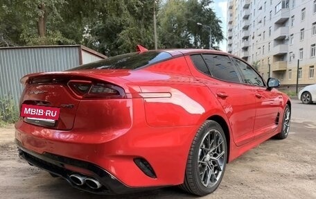 KIA Stinger I, 2018 год, 2 000 000 рублей, 19 фотография